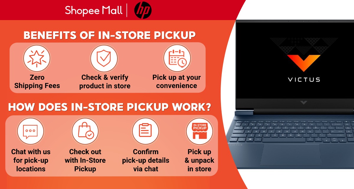 HP Printer & Ink Store Online, October 2022 Shopee Malaysia