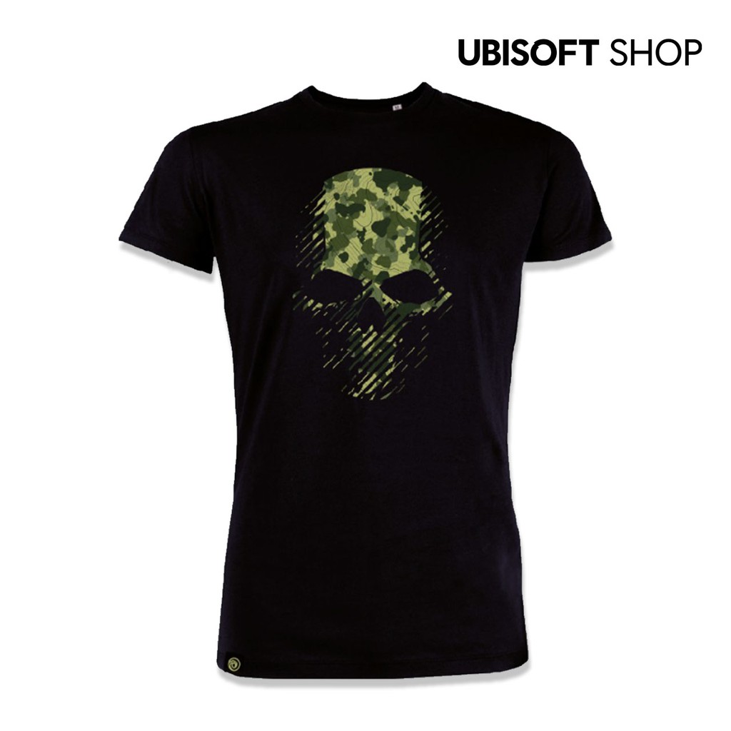 t shirt ghost recon breakpoint