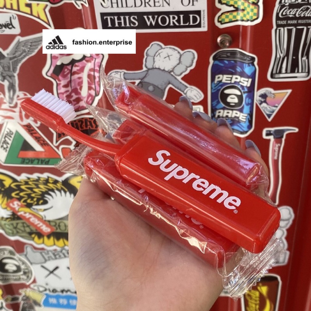supreme toothbrush price