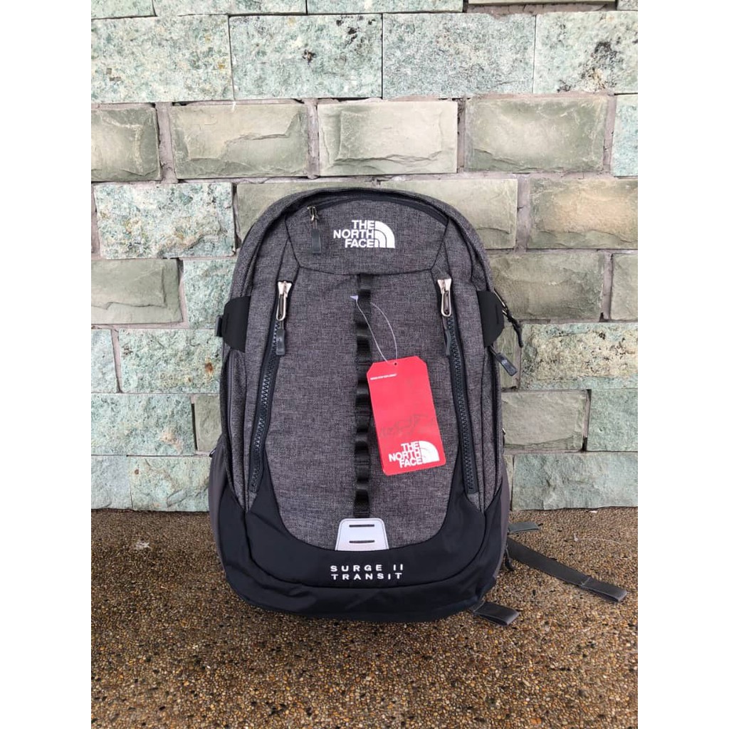 north face surge ii backpack