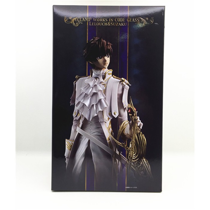 Code Geass R2 Lelouch Action Figures Knight Of Seven Lelouch Lamperouge Figure Shopee Malaysia - code geass r2 roblox