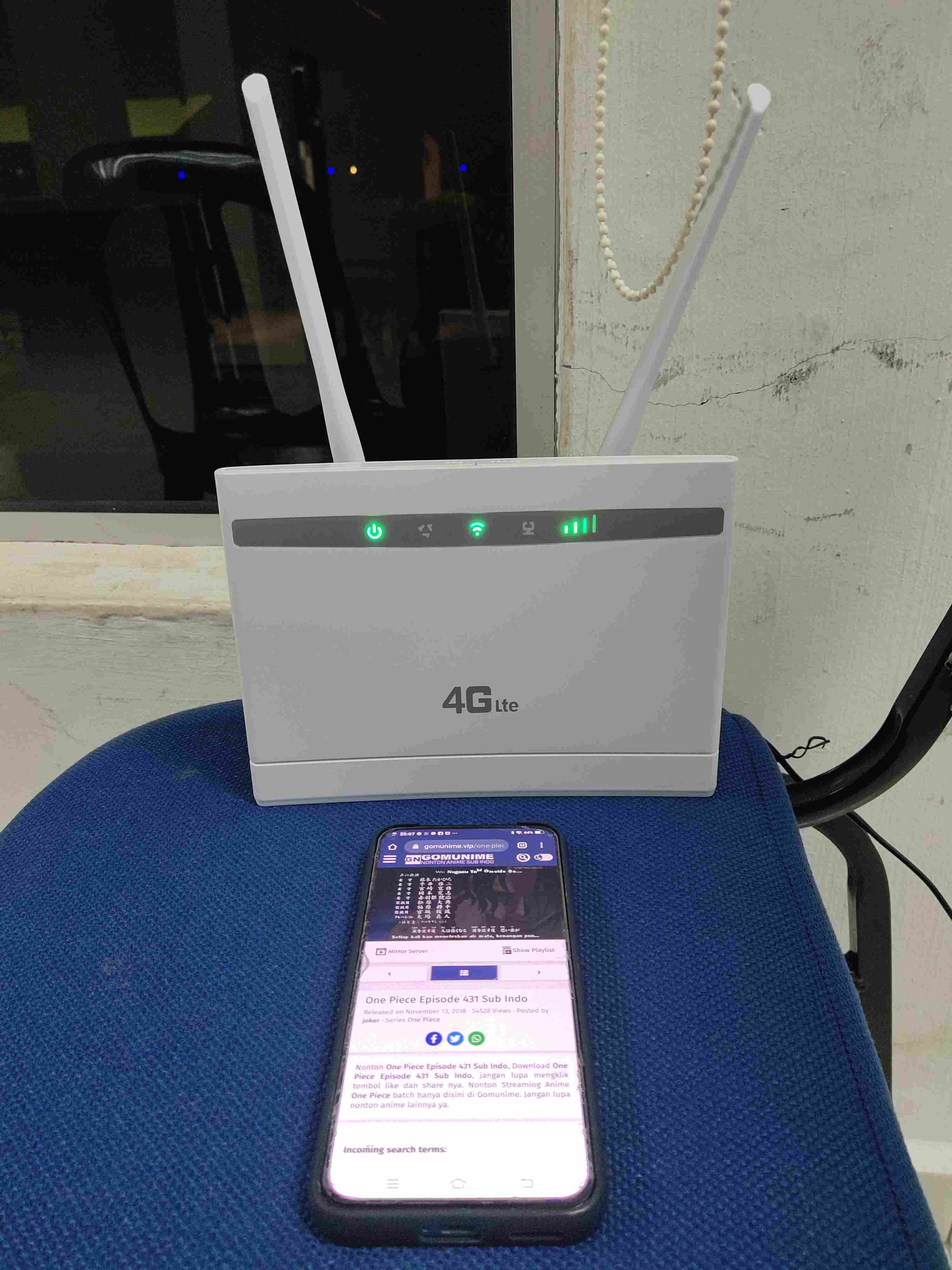 Gomunime Vip One Piece