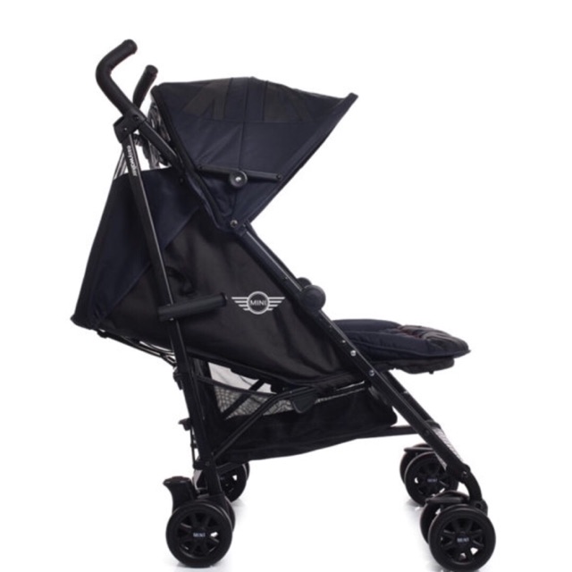 mini cooper stroller