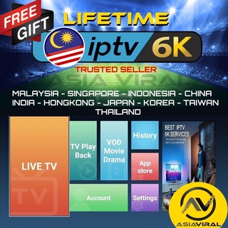 Arabic Box Iptv Subscription Shopee Malaysia