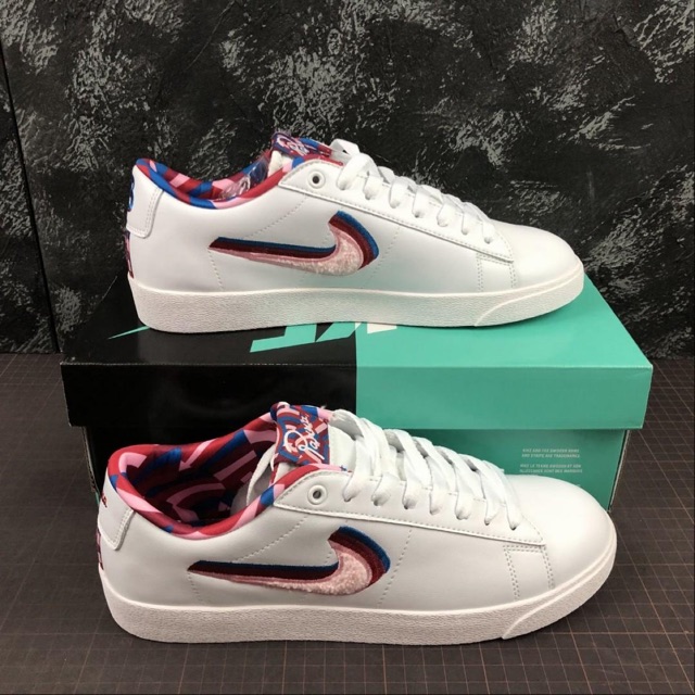 nike x parra blazer