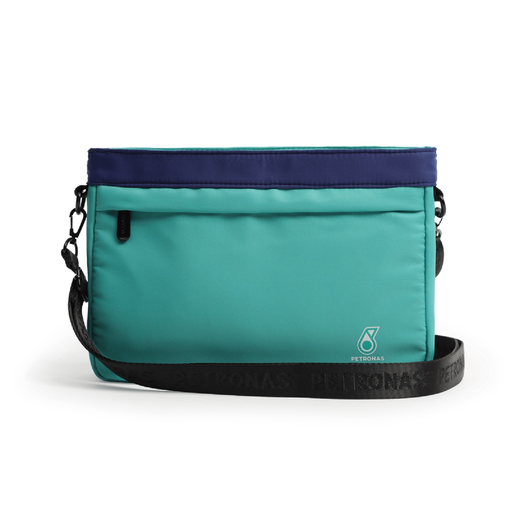 PETRONAS Utility Sling Bag Shopee Malaysia