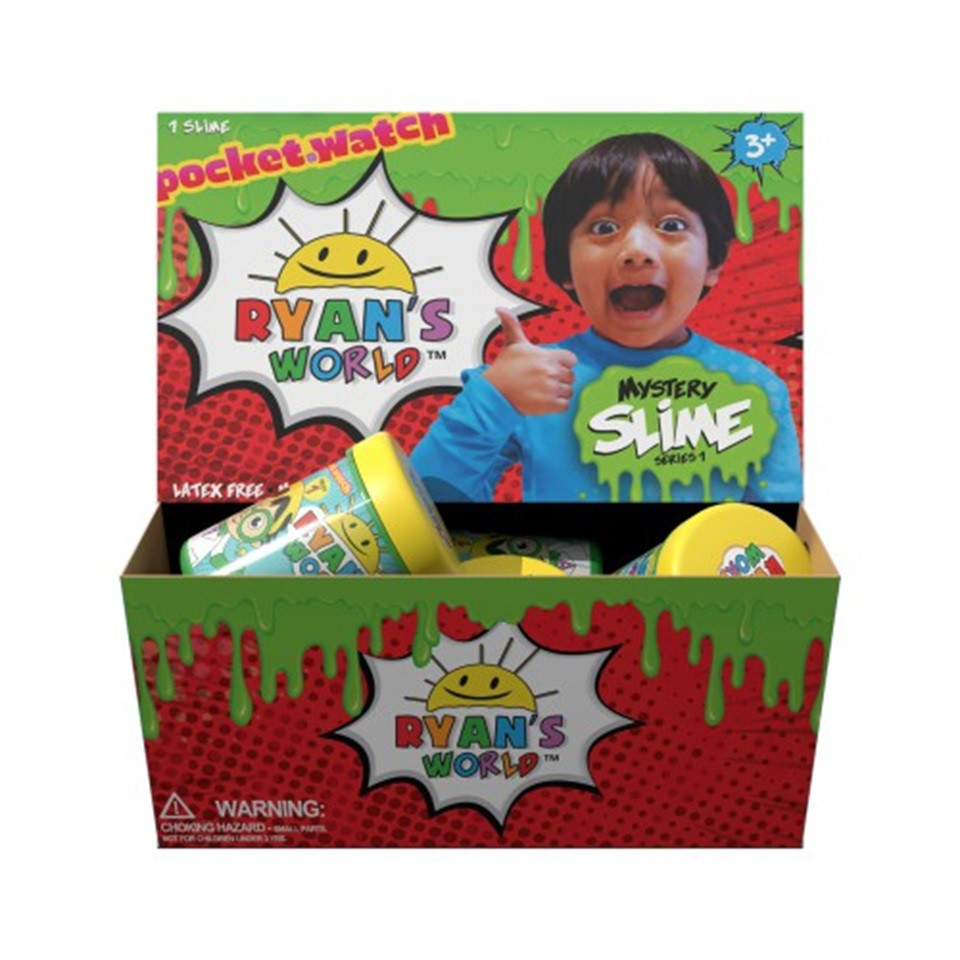 Ryan's World Make Your Own Slime