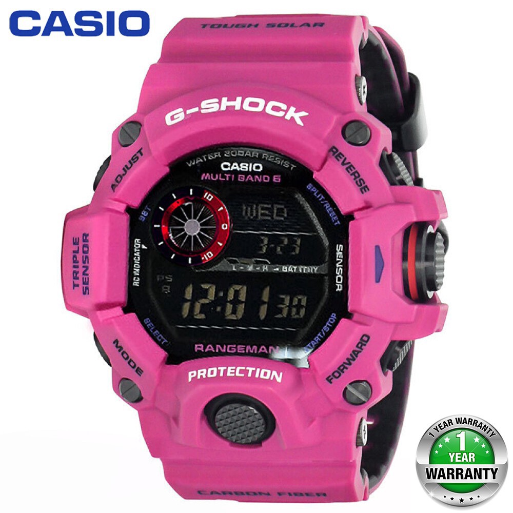 rangeman pink