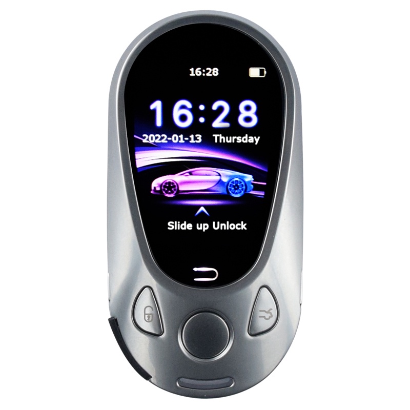 (AutoZn) LATEST LED Car Key Fob Luxury Maybach Design For Any Car With