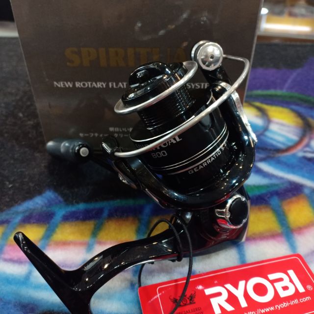 Ryobi Spiritual 800 (Ultra Light) | Shopee Malaysia