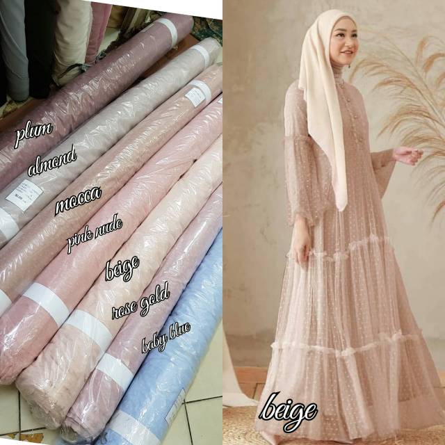Polkadot Tile Fabric Soft Tulle Fabric Tile Dot Tille Dot Pattern Tulle Polkadot Dot Tulle Fabric Kain Tile Polkadot Kain Soft Tulle Tile Dot Tille Polakadot Tulle Polkadot Kain Tule Dot