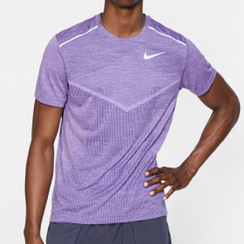 purple nike top mens