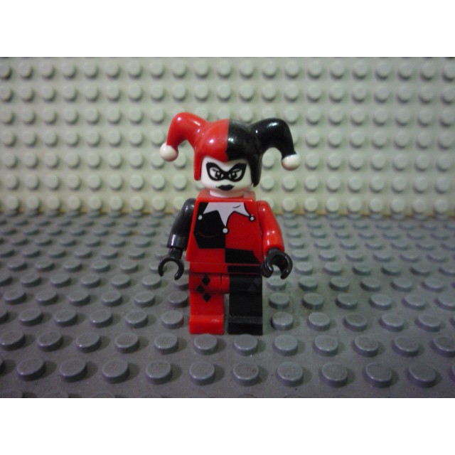 lego custom harley quinn