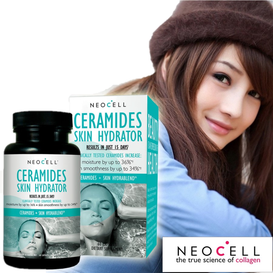 neocell ceramides skin hydrator