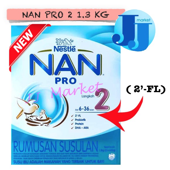 susu nan pro step 1