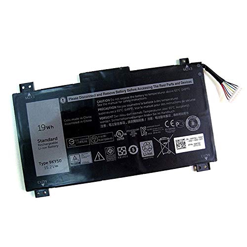 15 2v 19wh 9ky50 Laptop Battery For Dell Latitude 10 Ste2 10 St2e 9ky5o 0vxt50 Vxt50 9ky50 4icp3 40 72 Shopee Malaysia