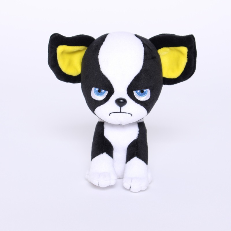 jojo doll with puppy