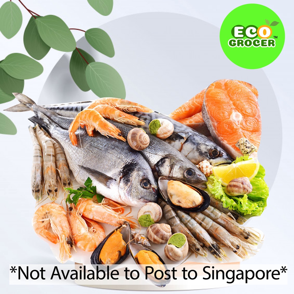 Frozen Fish & Seafood (Klang Valley) Shopee Malaysia