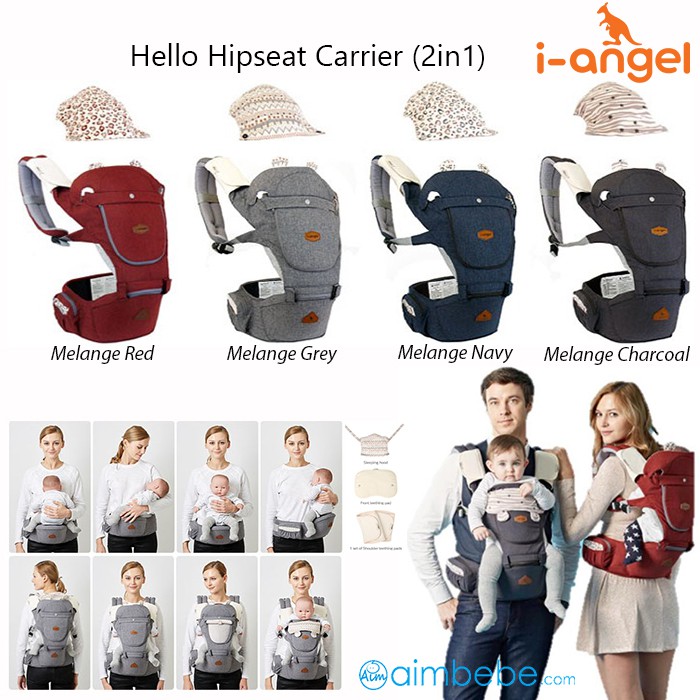 i angel carrier