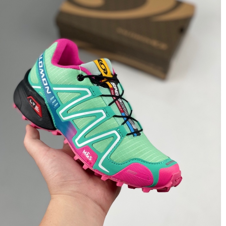 🔥🌙Salomon Salomon Speedcross 3 cross-country shoes trekking shoes sports shoes | Shopee Malaysia