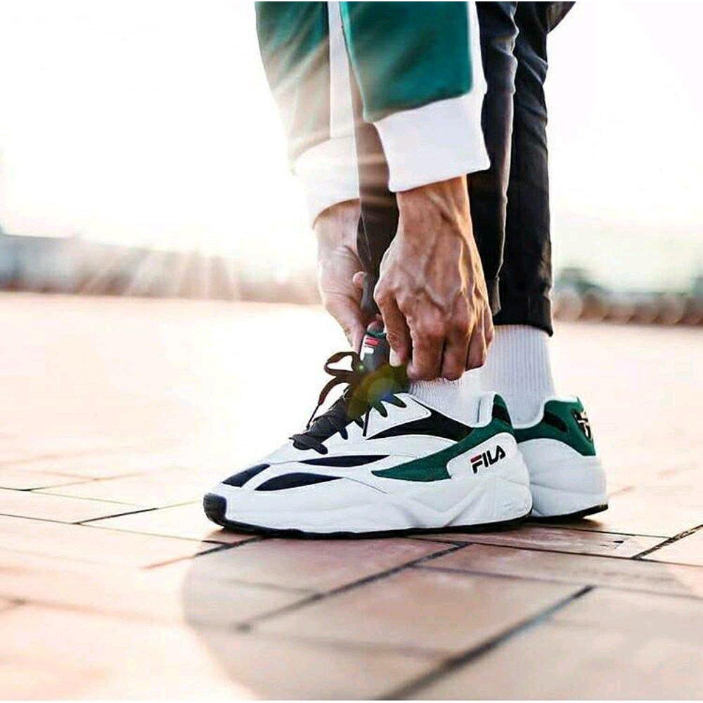 fila venom 94 green