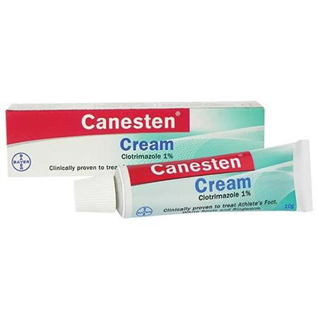 Canesten Clotrimazole Cream (10g) | Shopee Malaysia