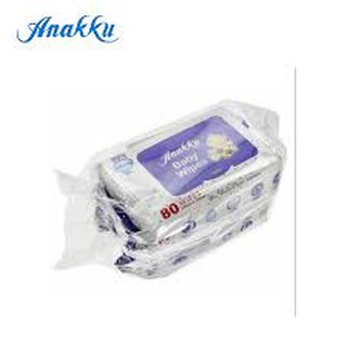 anakku wet tissue