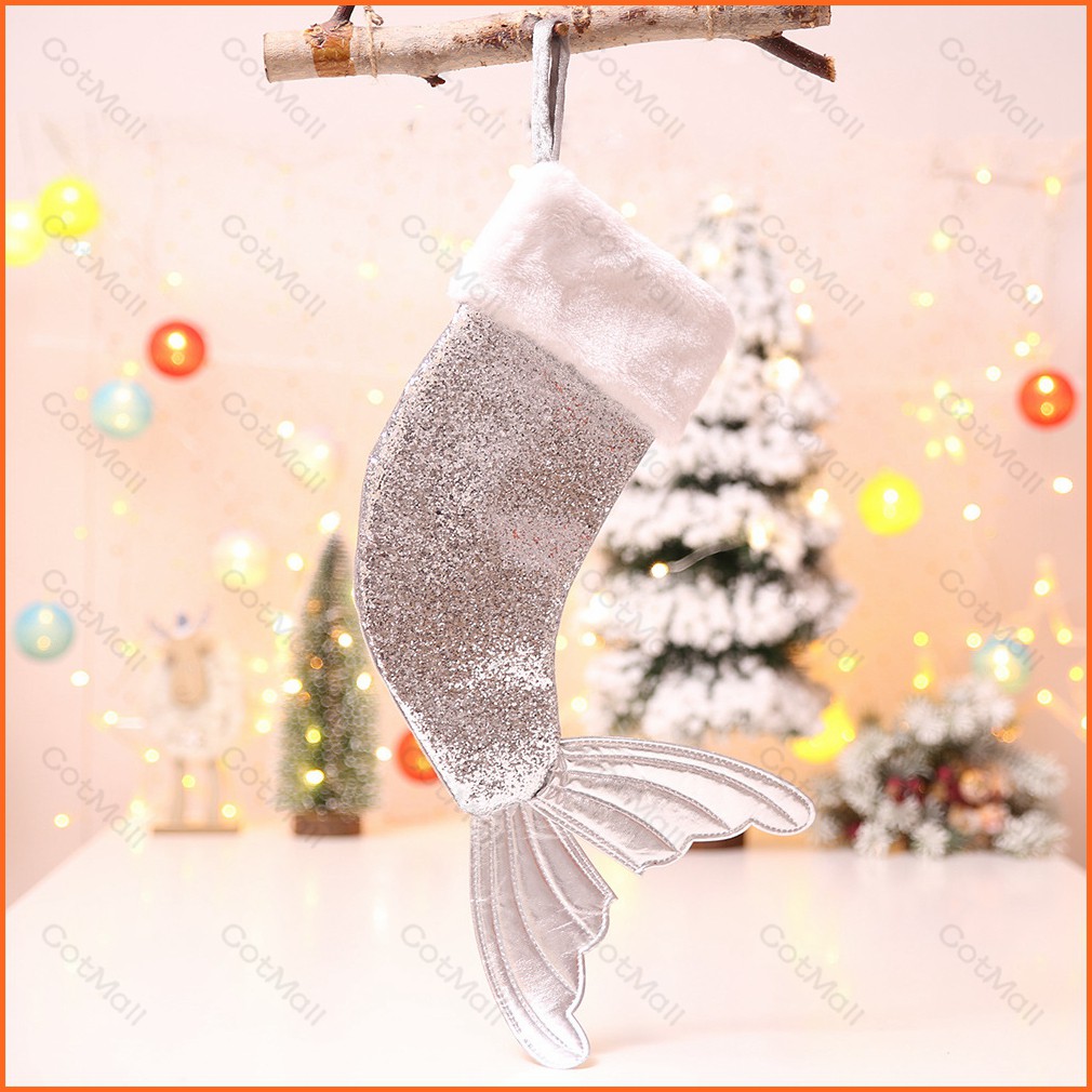 Cotiny 48 Pieces Christmas Wooden Ornaments Christmas Tree Hollow Hanging Ornaments for Xmas Decorations