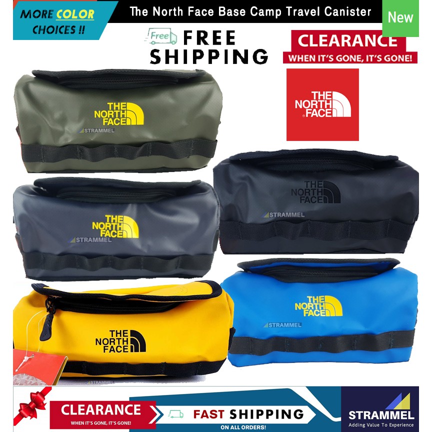 north face base camp travel