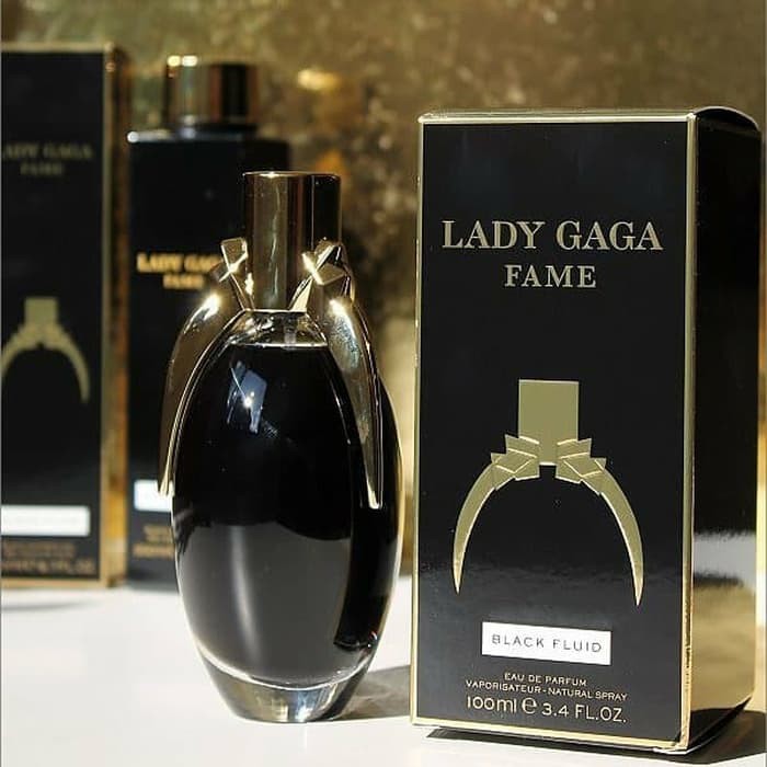 lady gaga parfum