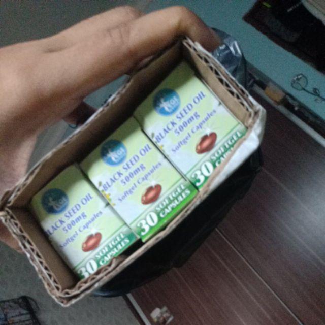 EGE Olive Oil Capsule 500mg  Shopee Malaysia