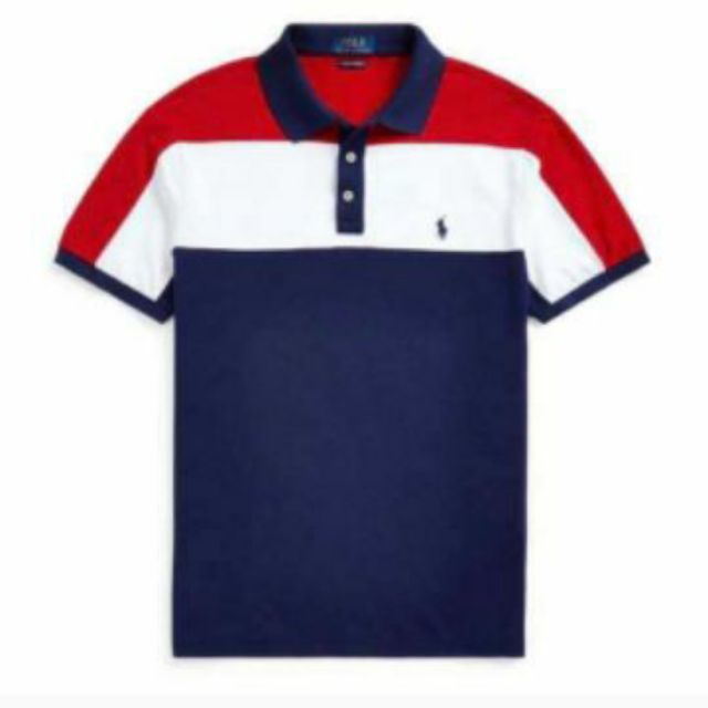 polo ralph lauren rayé