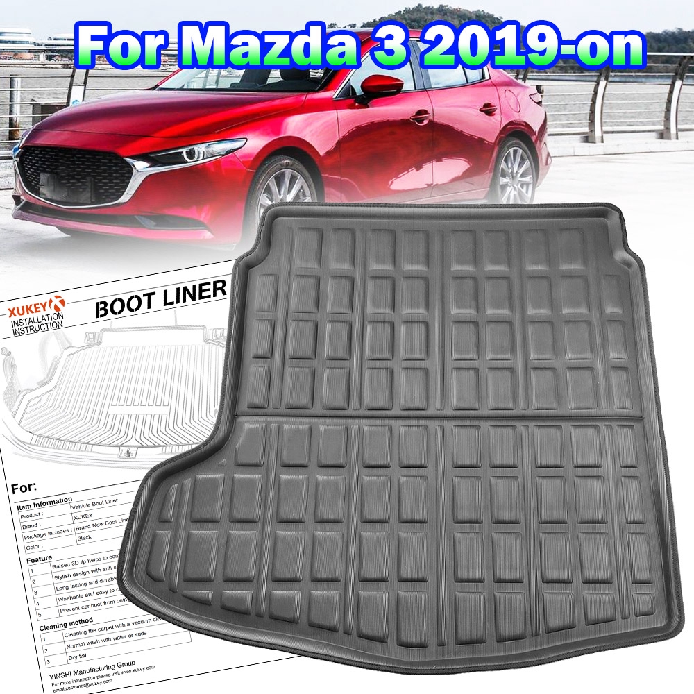 boot floor mat