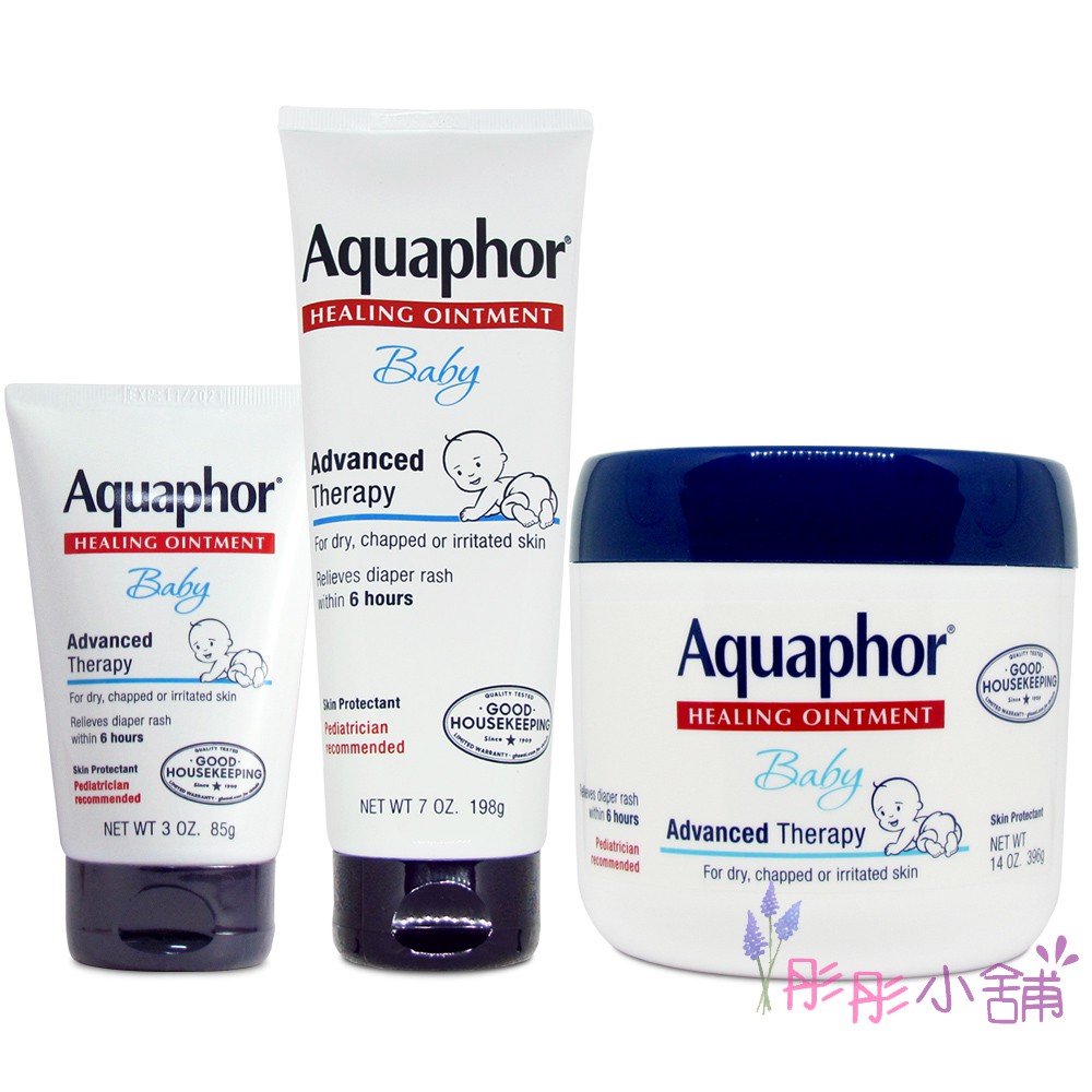 eucerin aquaphor baby