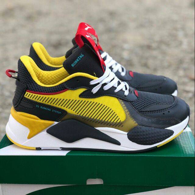 puma rs bumblebee