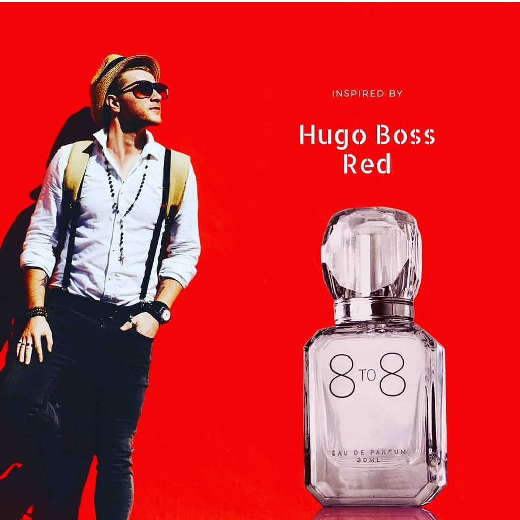 hugo boss red 30ml