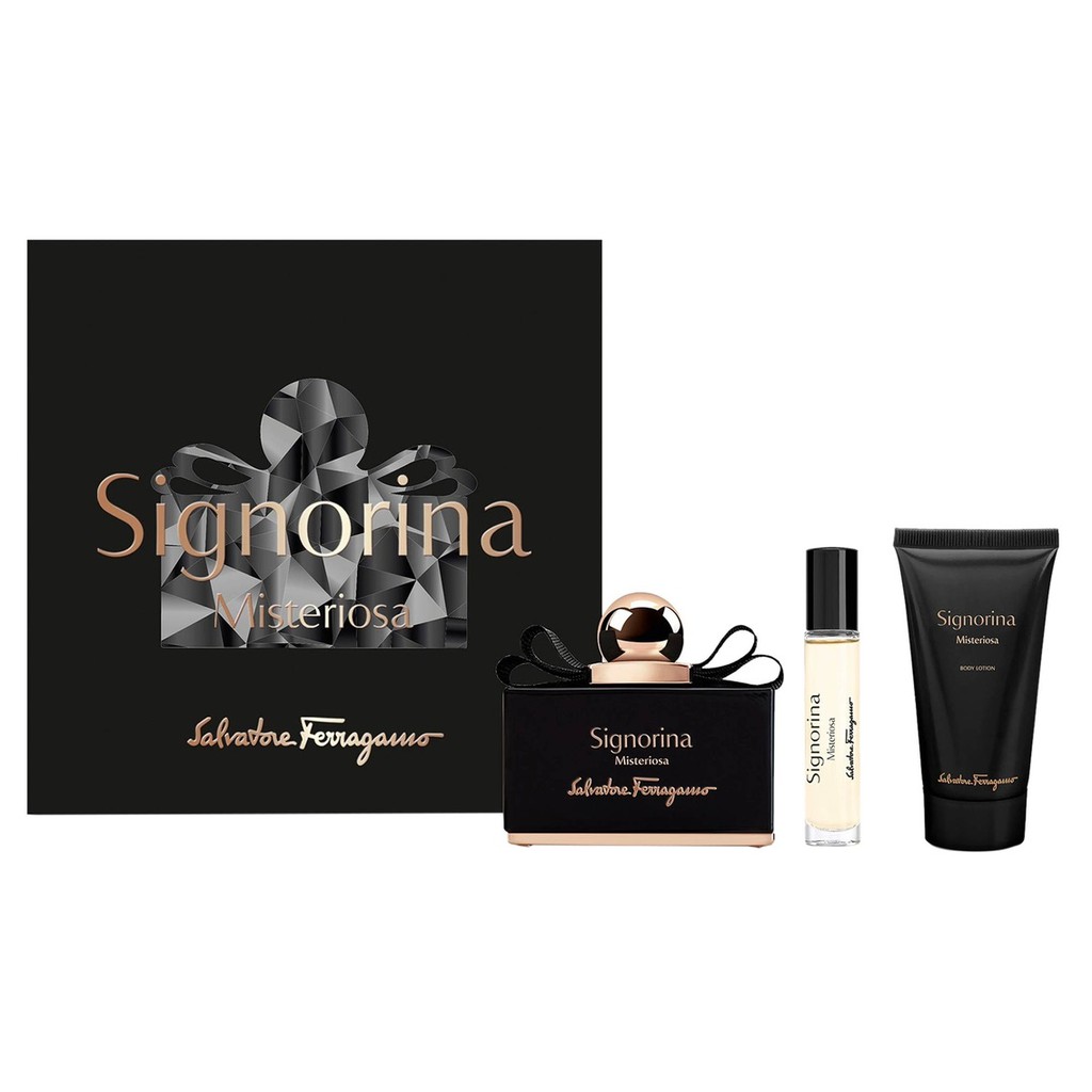 salvatore ferragamo perfume gift set