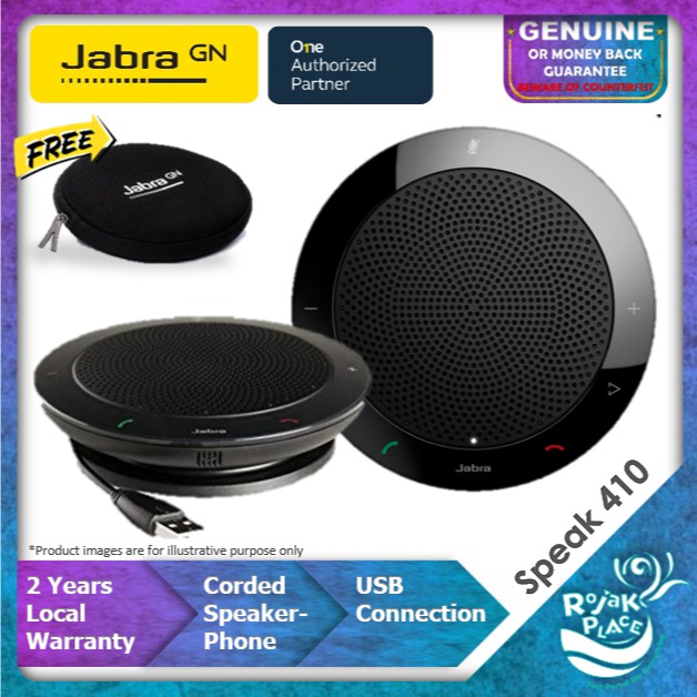 jabra gn 410