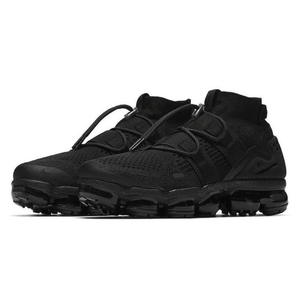 vapormax utility all black