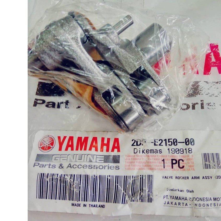 NMAX NVX 155 AEROX VALVE ROCKER ARM (IN / INTAKE)ASSY ROCKER ARM