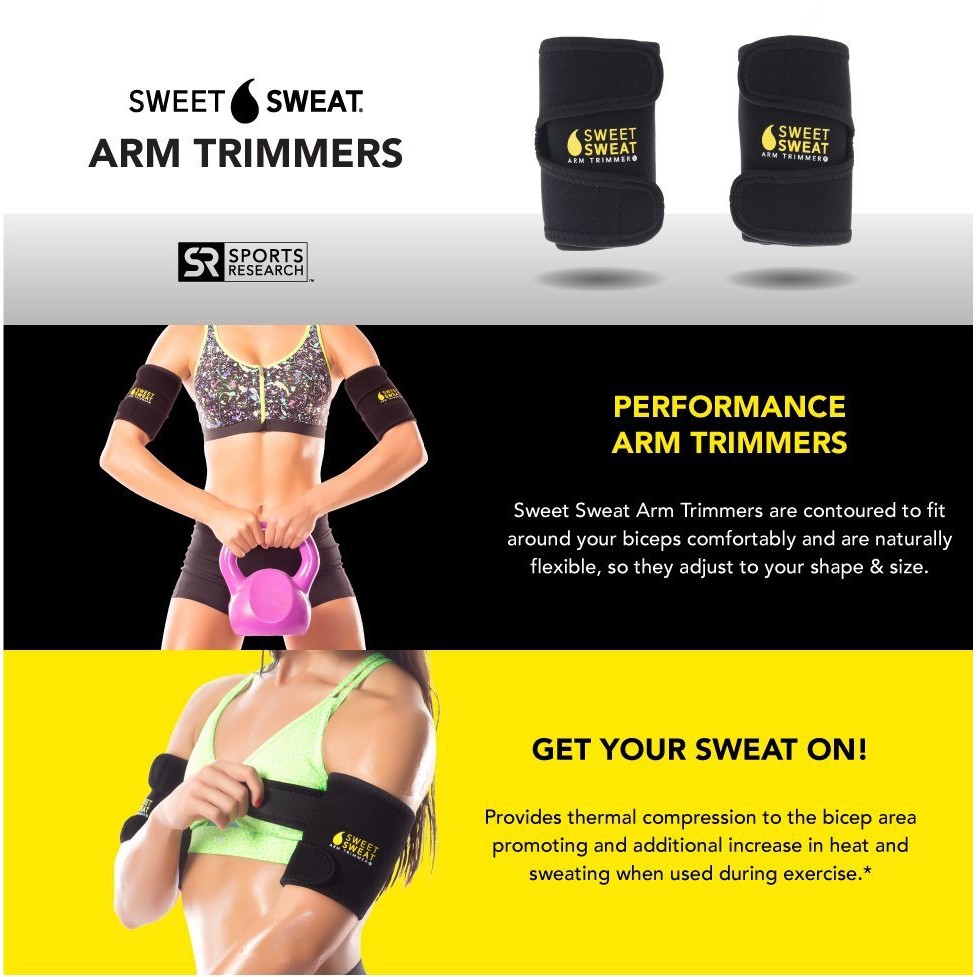 sweet sweat arms