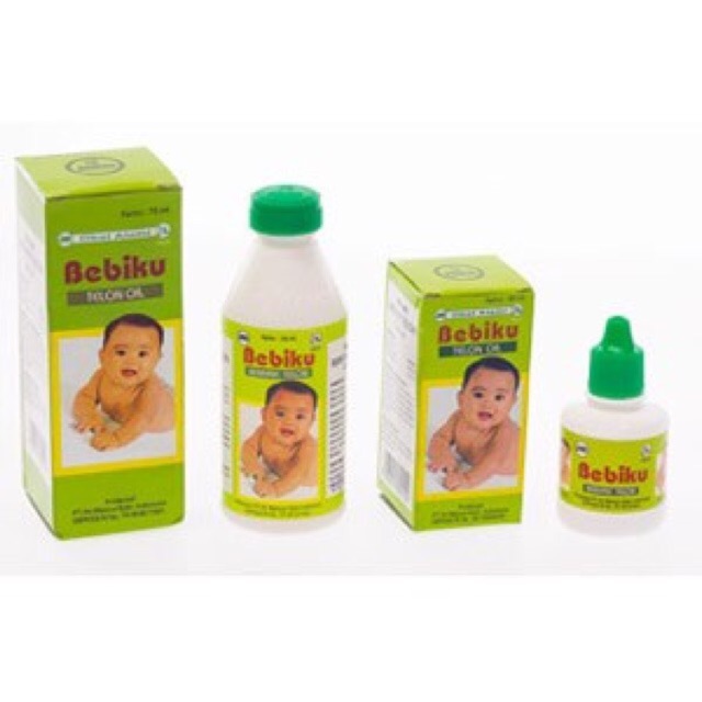 Minyak Telon Bebiku Telon Oil Baby 75ml | Shopee Malaysia