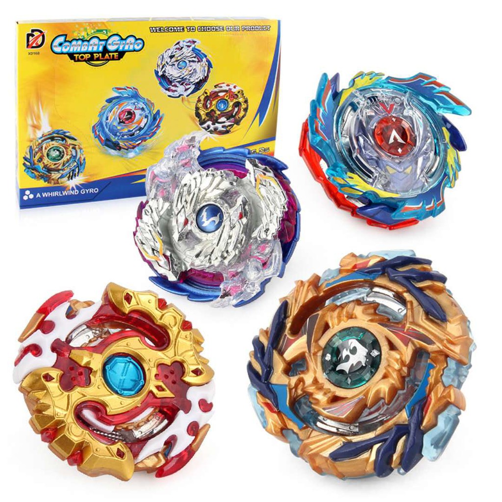 4d launcher grip beyblade set