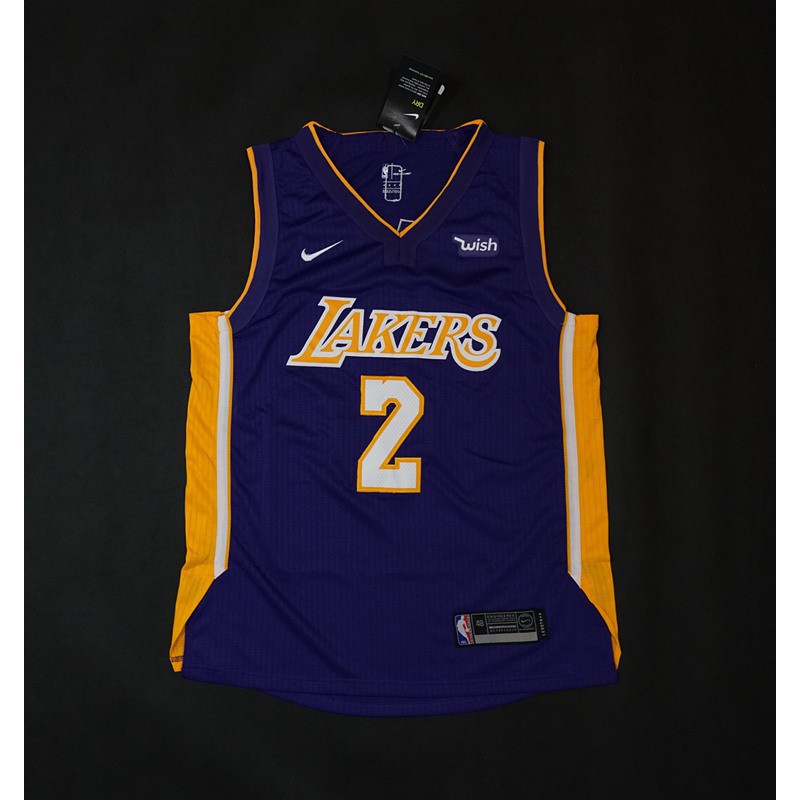 los angeles lakers uniforms 2019