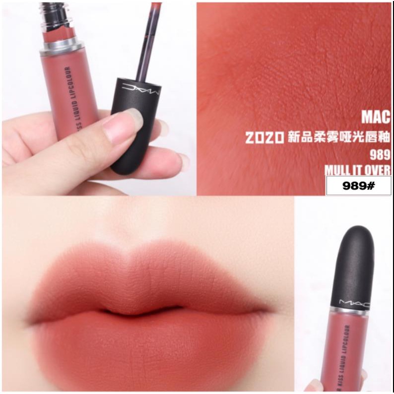mac 997 lipstick