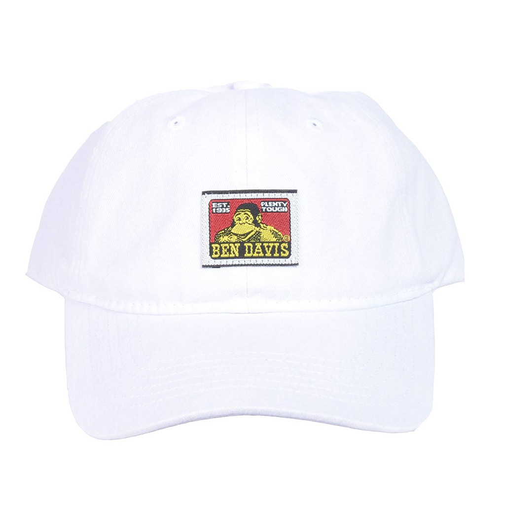 unstructured ball cap