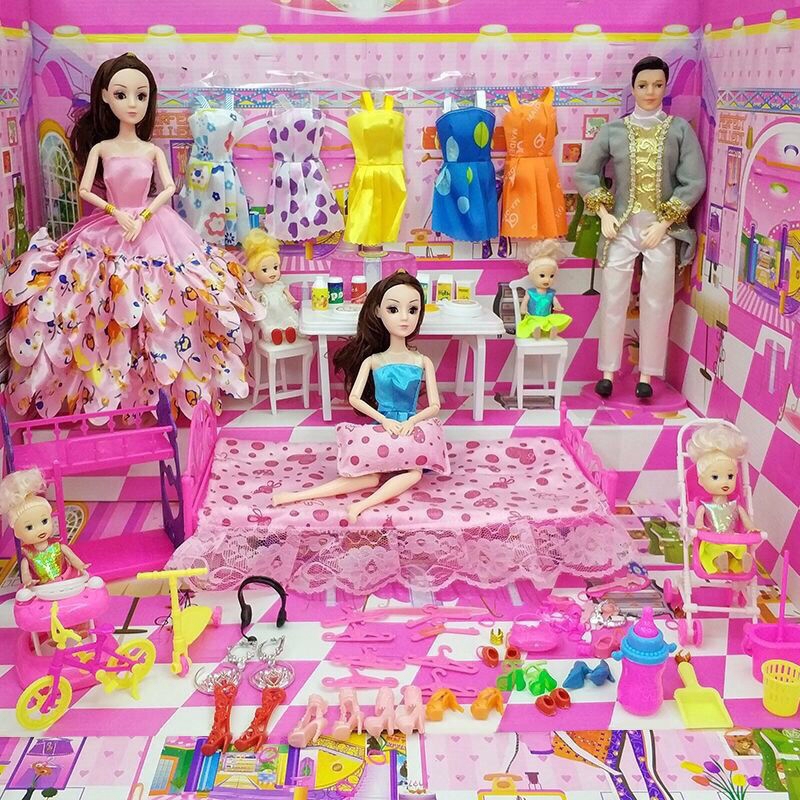 barbie dresses and shoes