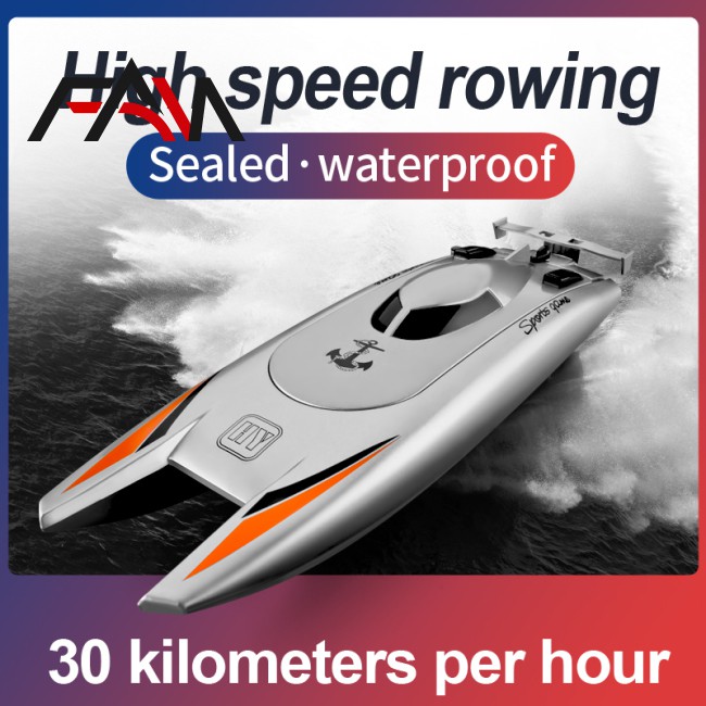 toy racing boats