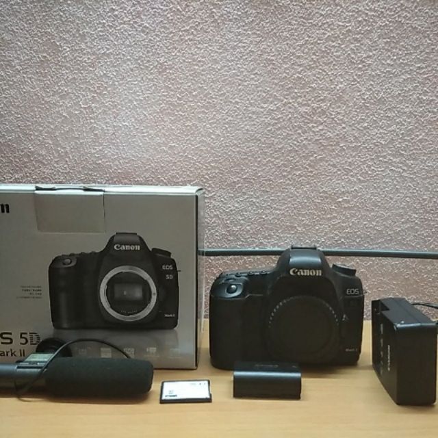 5d mark ii used ( want to sell )