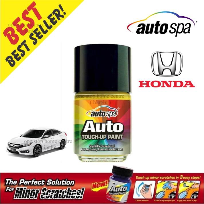 (Honda Civic) Autospa Touch Up Paint Shopee Malaysia